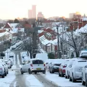 Storm Goretti Forces West Midlands School Closures Amid Amber Snow Warning