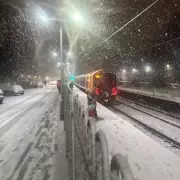 Storm Goretti Halts Birmingham Trains: 'Do Not Travel' Warning Issued