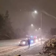 Storm Goretti Snow Chaos: 50 Cars Stuck on A5, Midlands Roads 'Impassable'