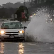 Storm Ingrid Alert: Drivers Face Costly Repairs from Vehicle Damp