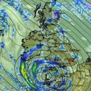 Storm Ingrid Alert: Met Office Warns 23 Areas of Flooding and 60mph Winds