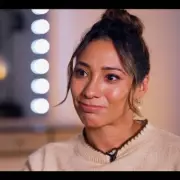 Strictly's Karen Hauer on sobriety: 'I'm learning to listen, not numb'