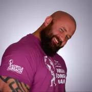 Strongman Legend Pa O'Dwyer Dies at 40: Tributes Flood In for 'Limerick Lion'