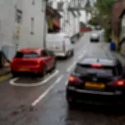 Surrey Council Proposes £100 Fines for Excessive Car Horn Honking