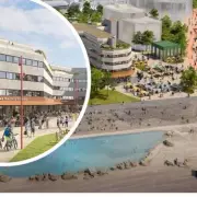 Swansea Civic Centre Set for Major Waterfront Transformation with New District