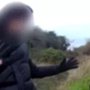 Teen Killer's Chilling Deception: Bodycam Reveals Murderer Posing as Good Samaritan