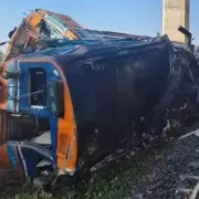 Thailand Crane Collapse: 22 Killed as Crane Topples onto Train Near Bangkok