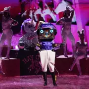 The Masked Singer 2026: Alex Jones First Celebrity Unmasked in Shock Exit