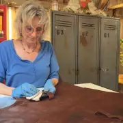 The Repair Shop's Suzie Fletcher Reveals Heartbreaking Family Protection During Husband's Illness