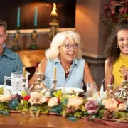 The Traitors' Secret Traitor Fiona Hughes reveals 'clever' tactic and behind-the-scenes secrets