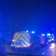 Toddler dies after medical emergency in Barry, air ambulance attends