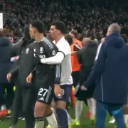 Tottenham vs Aston Villa: Full-Time Brawl Erupts After FA Cup Clash