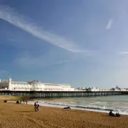 Tragedy at Brighton Beach: 51-Year-Old Swimmer Dies in New Year's Day Sea Swim