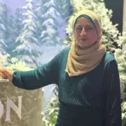 Traitors star Fozia Fazil's crucial warning for series four contestants