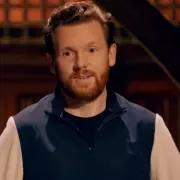 Traitors star Paul Gorton reveals his strategy for beating the Secret Traitor