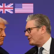 Trump's 10% Tariffs Over Greenland Row Threaten to Drag UK Into Recession