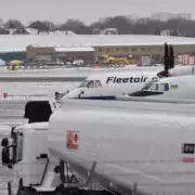 Two English Counties to Avoid Major Snowfall as West Midlands Braces for Impact