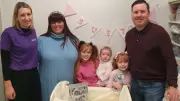 Two Essex Families Donate Cold Cots to Hospital After Baby Loss