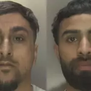Two jailed for 15 years over West Bromwich drive-by shooting