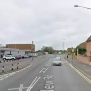 Two Men Arrested After Dangerous Police Chase in Tipton, Drugs Found