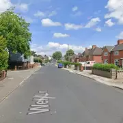 Two Teenagers Arrested After Police Chase in Walsall Over Stolen Car and Hammer