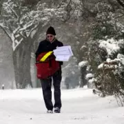 UK Braces for 10-Day 'Snow Bomb' as Beast from the East Threat Looms