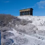 UK Braces for 14-Inch Snow Bomb as 812-Mile Storm Set to Hit