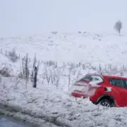 UK Braces for 15cm Snowfall: Birmingham and West Midlands in Direct Path