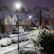 UK Braces for 17-Inch Snow Bomb on January 23, Maps Reveal