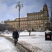 UK Braces for 19-Inch Snow Bomb as 450-Mile Blizzard Threatens