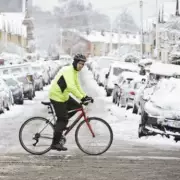 UK Braces for 20cm Snow Bomb on February 9 After Storm Chandra