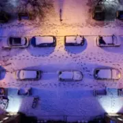 UK Braces for 25-Inch Snow Bomb After Storm Goretti, Forecasters Warn