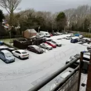 UK Braces for 37cm Snow Bomb as Forecast Date is Brought Forward