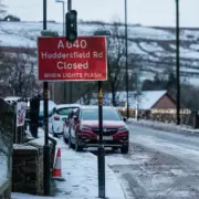 UK Braces for 400-Mile Snow Blast: Arctic Air to Hit on January 27
