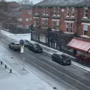 UK Braces for 40cm Snow and -14C Arctic Blast Next Week