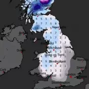 UK Braces for 700-Mile Snow Storm: 3 Inches Forecast for Birmingham