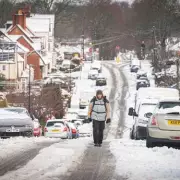 UK Braces for 99cm Blizzard: Midlands and 73 Areas on Alert
