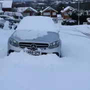 UK Braces for Blizzards: Met Office Warns of 30cm Snow and Deep Drifts
