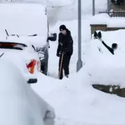 UK Braces for Fresh Snowfall: 15 Counties on Alert for New Blizzards