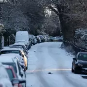 UK Braces for Snow as Met Office Issues 10-Hour Ice Warning for 103 Areas