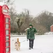 UK Braces for 'Snow Bomb': 15-Inch Blast to Hit Home Counties