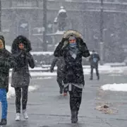 UK Braces for Two Major Blizzards: Up to 19 Inches of Snow Forecast