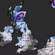UK Braces for -13C Freeze and 70cm Snow as Arctic Blast Hits