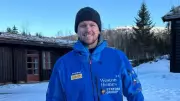 UK Business Leader to Ski 100km to South Pole for St Clare Hospice