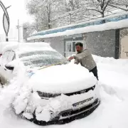 UK Drivers Face £1,000 Fines as Snow Forecast Returns in Coming Days