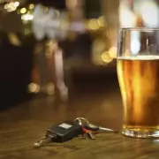 UK Drivers Face Car Lockouts Under New Drink-Drive Crackdown Plans