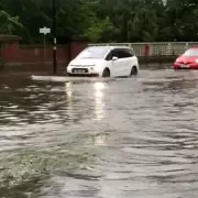 UK Flood Alerts: 73 Areas on High Alert as Snow Thaws