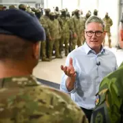 UK Government Unveils Sweeping Powers to Mobilise 95,000 Former Troops