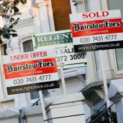 UK House Prices Set for 2-4% Growth in 2026 After Slowing to 0.6% in December