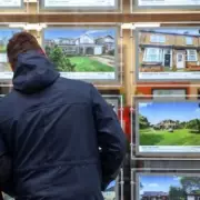 UK House Prices Surge £10,000 in January, Biggest Jump Since 2015